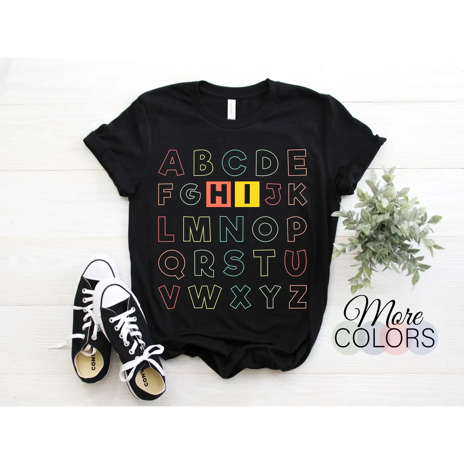 Kids First Education - HI Alphabet Letters Learning ABC Funny