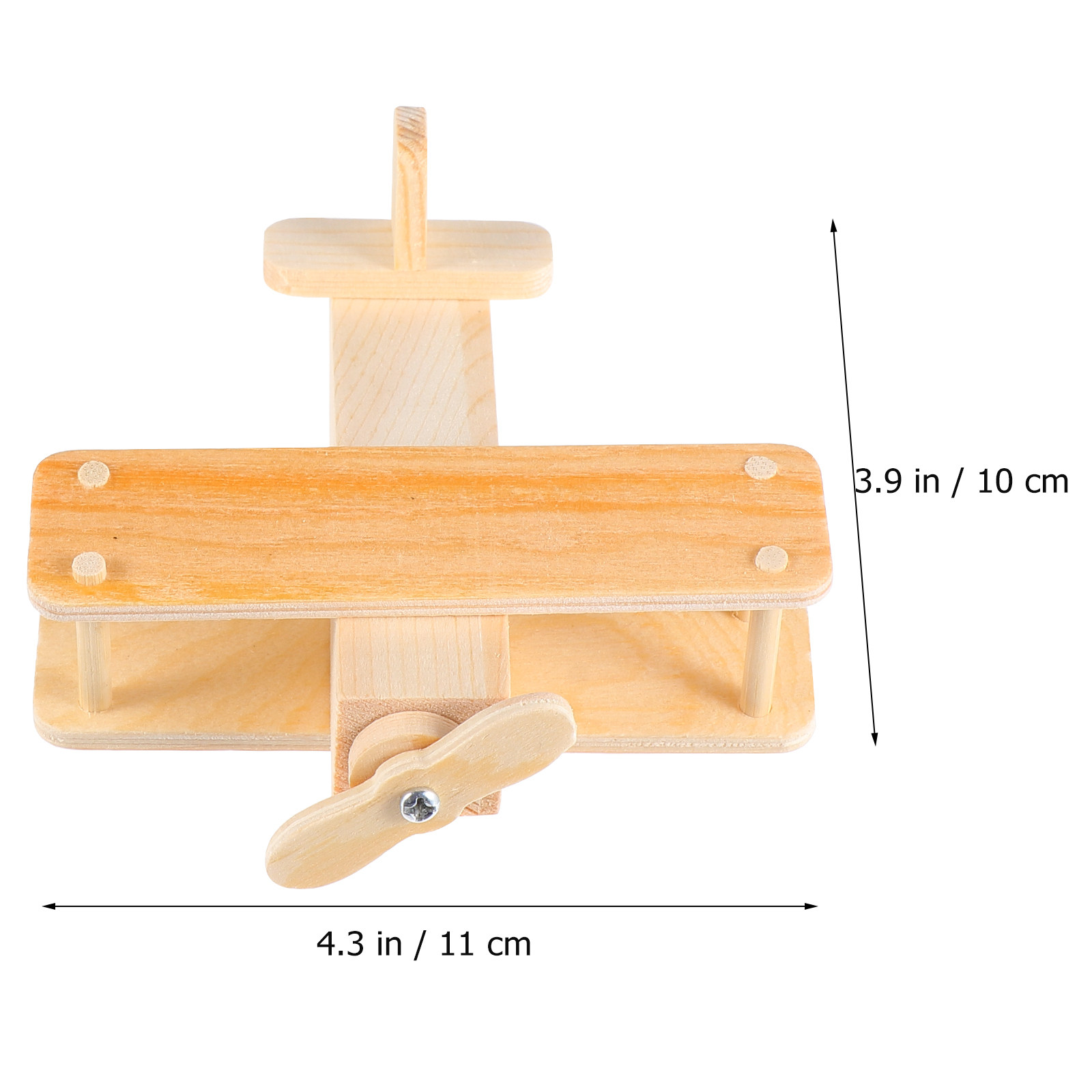 1Set Wooden Glider Handmade As - Kids Education Activities 评论和价格