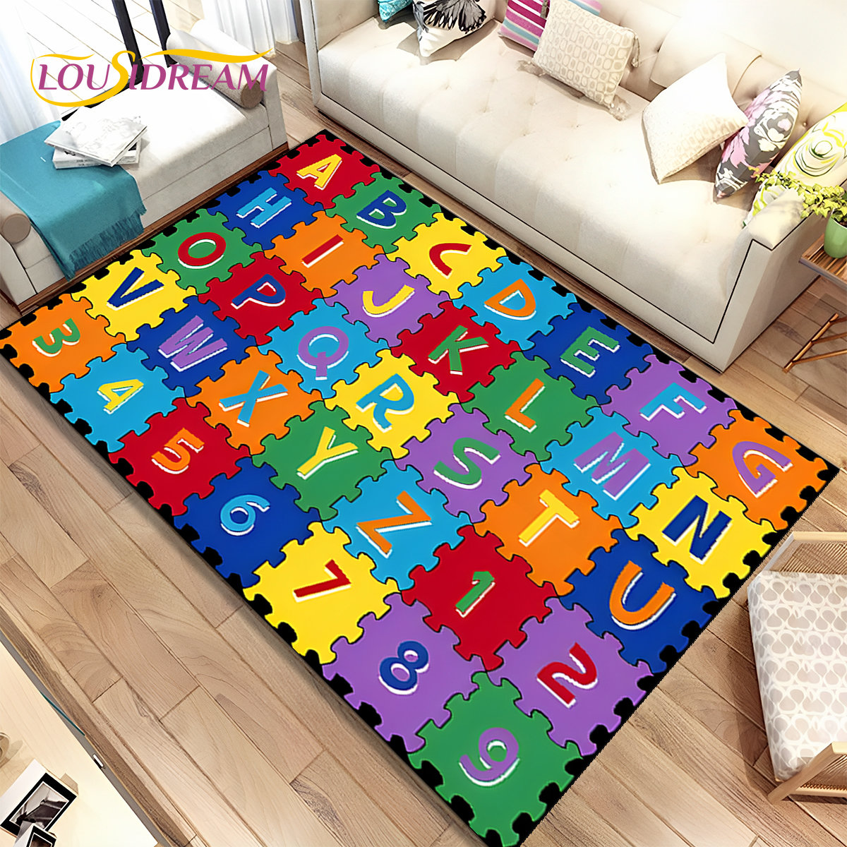 ABC Cartoon Kids Playroom Alph - Abc Kids Early Education 评论和价格
